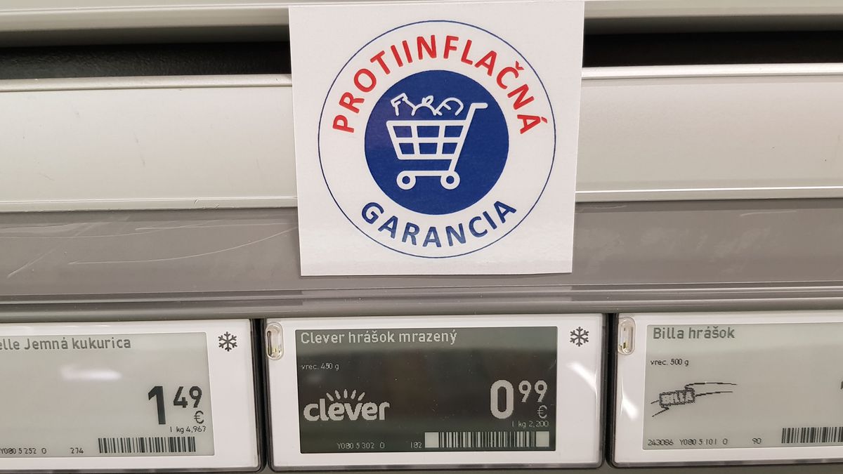 Těsně před zastropováním vyletěly ceny vzhůru, stěžují si Slováci